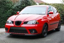Pour Seat Ibiza 6L FR Spoiler