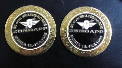 Logo réservoir zündapp ks80 - logo,