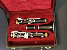 Clarinet Buffet Crampon R13