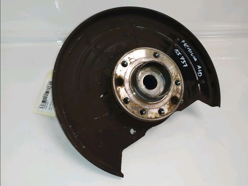 Fusee avant droite - fusee,