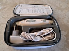 Kit manucure pédicure électrique Beurer, complet avec embouts et trousse