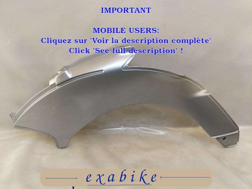 Element habillage arriere - element,