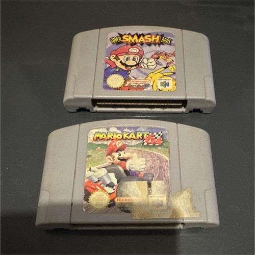 Nintendo lot jeux - nintendo,