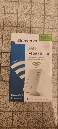 Répéteur wifi devolo - répéteur,