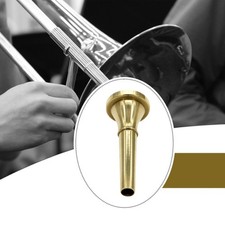 Embouchure De Trombone Alto, Réponse Douce, Remplacement Professionnel Léger