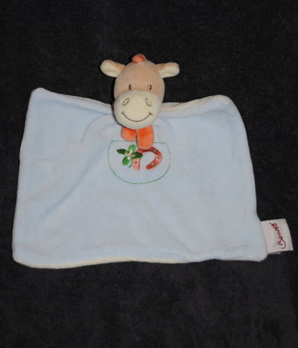 Doudou plat ane - 🍀doudou,