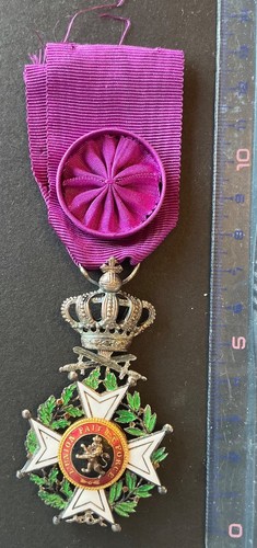 Belgique superbe médaille - belgique,