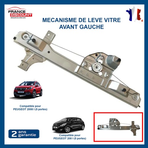 Mécanisme lève vitre - mécanisme,