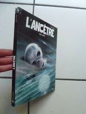 CHERET /  L ANCETRE  /  HISTOIRE COMPLETE  /  GRAND ANGLE   2012