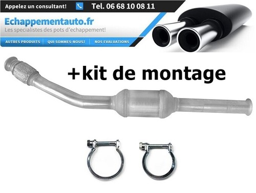Catalyseur citroen xsara - catalyseur,