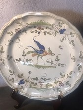 ANCIENNE ASSIETTE MARTRES