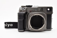 US DDP [ EXC+5 ] Mamiya 7 Rangefinder 6x7 Medium Format Film Camera Japan #2198