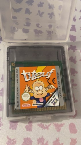 Gbc game boy - gbc,