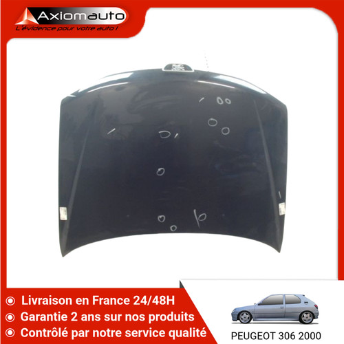 Capot peugeot 306 - capot,