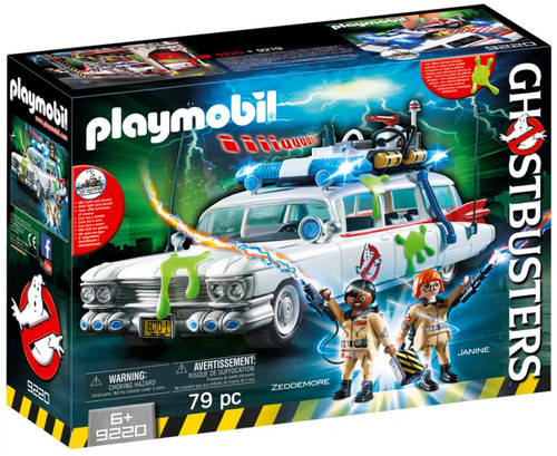 Playmobil 9220 ecto - 9220, ecto-1