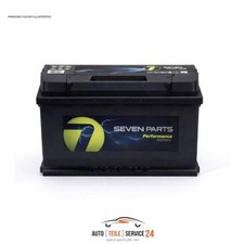 BATTERIE AUTO SEVEN 100Ah 830A
