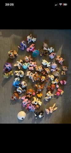 Hasbro littlest pet - pet, lps