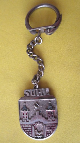 Rare porte clé - porte, années