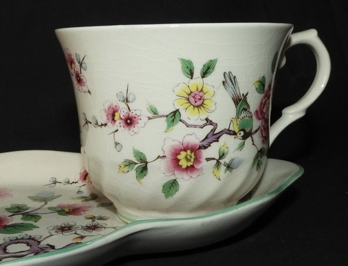 English porcelain - english,
