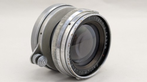 Objectif carl zeiss sonnar - carl,