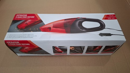 Mini aspirateur main - main, pour