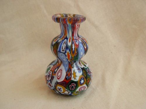Murano vase miniature - miniature, en
