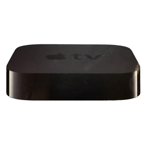 Apple 2nd generation - tv,