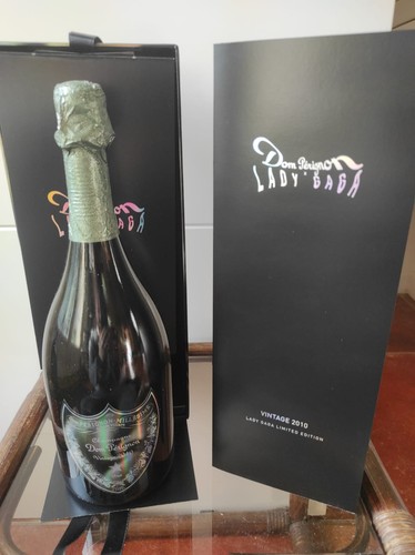 Champagne dom perignon lady - dom,