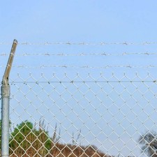 Fil Barbelé 500 m Galvanisé