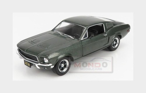 Greenlight ford mustang - 1:24,