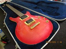 Epiphone Del Rey Guitar –