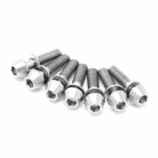 M4 X 0.7 x 15.3mm Boulon