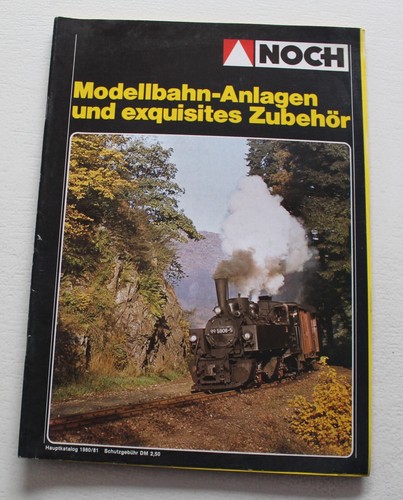 Catalogue noch trains - noch,