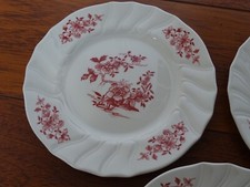 Villeroy Boch 3 assiettes à