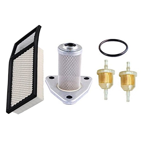 Kit remplacement filtre - de,
