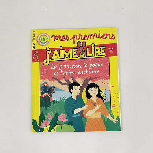 Mes premiers aime lire - premiers,