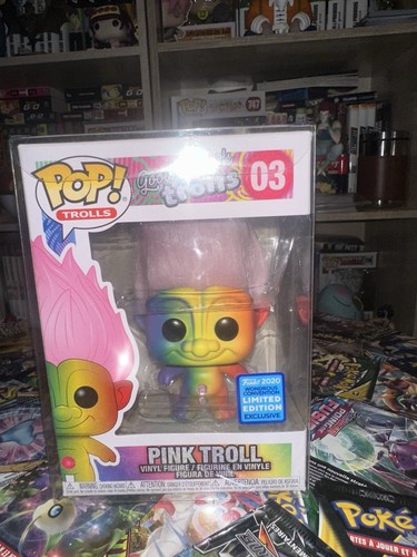 Funko pop vinyl - pop!, #03