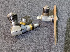 RC Vintage 2 mini Moteur  aero