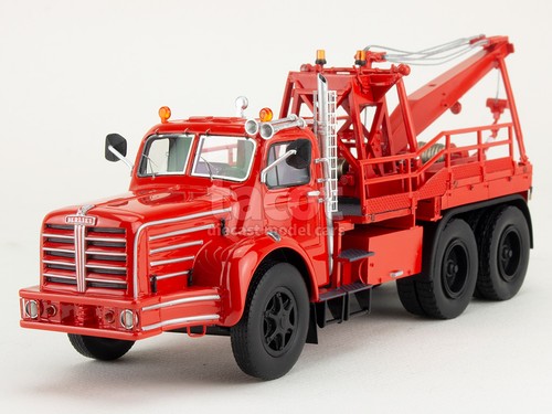 Berliet tbo 6x4 - tbo, dépanneuse
