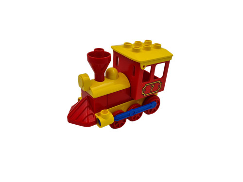 Lego train duplo chemin - train,