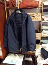 Parka Homme XL BLEU MARINE