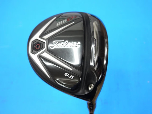 Titleist 915 driver 5 - d3, 9,5°