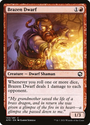Mtg magic afr forgotten - magic,