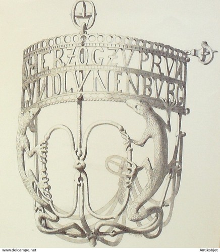 Muselière xvième s - xvième,