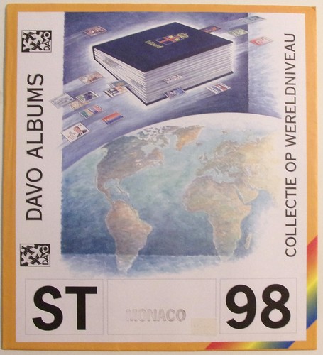 Davo jeu monaco standard - jeu,