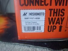 Mishimoto MMRT-FIST-14EBK Ford Fiesta ST Expansion Tank, 2014-2019, Black