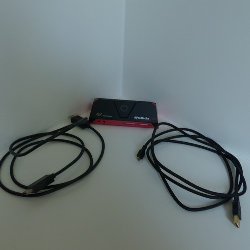 Boitier capture avermedia - de,