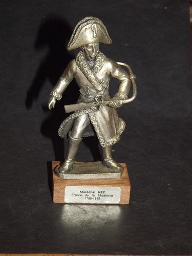 Les etains prince figurine - les, du