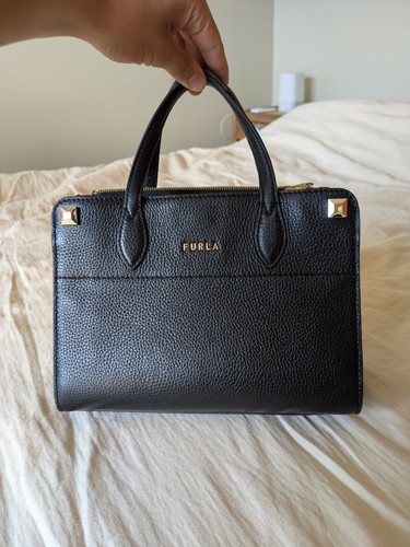 Furla sac main femme cuir - sac, à