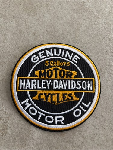 Patch écusson harley davidson - patch,